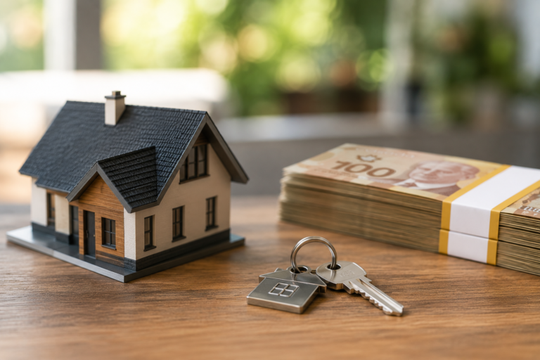 sell my house for cash Ontario
